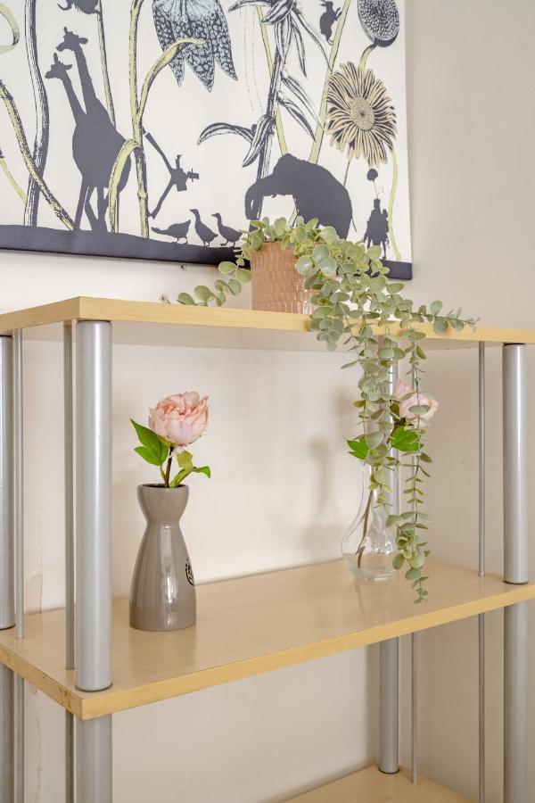 Cozy Flat Near Nisantasi And Trendy Attractions Apartment Istanbul Luaran gambar